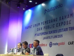 OBAT Tetap Bagi Dividen Meski Kinerja Saham Tertekan