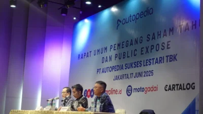 OBAT Tetap Bagi Dividen Meski Kinerja Saham Tertekan