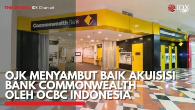 OCBC Akuisisi Bisnis Ritel HSBC: Reaksi OJK