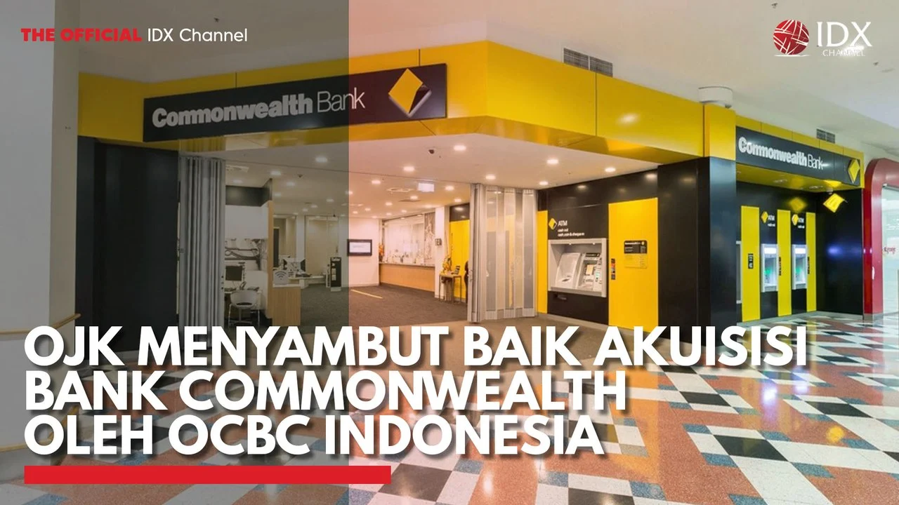 OCBC Akuisisi Bisnis Ritel HSBC: Reaksi OJK