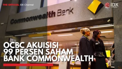 OCBC akuisisi HSBC, Aset Kelolaan Capai Rp 89,8 Triliun