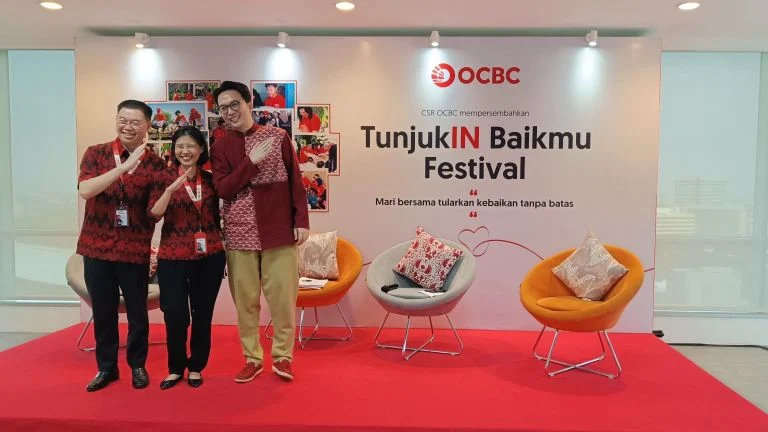 OCBC Fokus Perbesar CASA dan Wealth Management di 2026