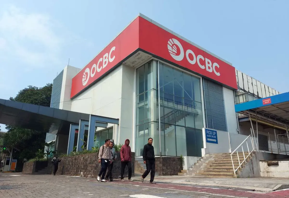 OCBC NISP Optimistis Bisa Masuk KBMI IV, Tapi Bukan Fokus Saat Ini