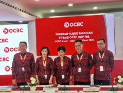 OCBC NISP Perkuat Jajaran Pengurus dengan Komisaris Baru