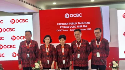 OCBC NISP Perkuat Jajaran Pengurus dengan Komisaris Baru