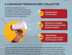 OJK Bahas Aturan Grup Keuangan, Bankir Respon Tegas Terhadap Praktik Debt Collector