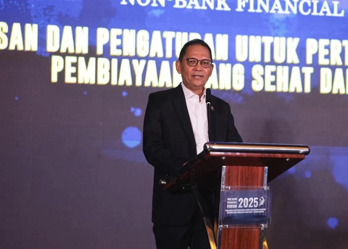 OJK Catat Bancassurance Dominasi Premi Asuransi Jiwa hingga Maret 2026