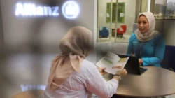 OJK Catat Hasil Investasi Asuransi Syariah Minus Akibat Tekanan Pasar