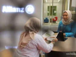 OJK Catat Hasil Investasi Asuransi Syariah Minus Akibat Tekanan Pasar