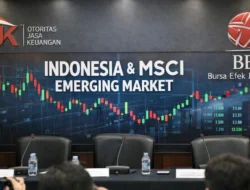 OJK dan BEI Respons MSCI: Koreksi Pasar Wajar di Tengah Reformasi Bursa