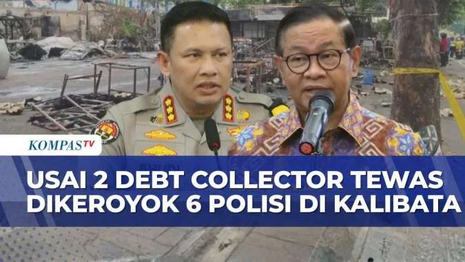 OJK Denda Indosaku Rp875 Juta atas Kasus Debt Collector Prank Damkar