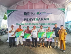OJK Dorong BPJS Ketenagakerjaan Lakukan Pengelolaan Program yang Prudent dan Adaptif