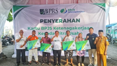 OJK Dorong BPJS Ketenagakerjaan Lakukan Pengelolaan Program yang Prudent dan Adaptif