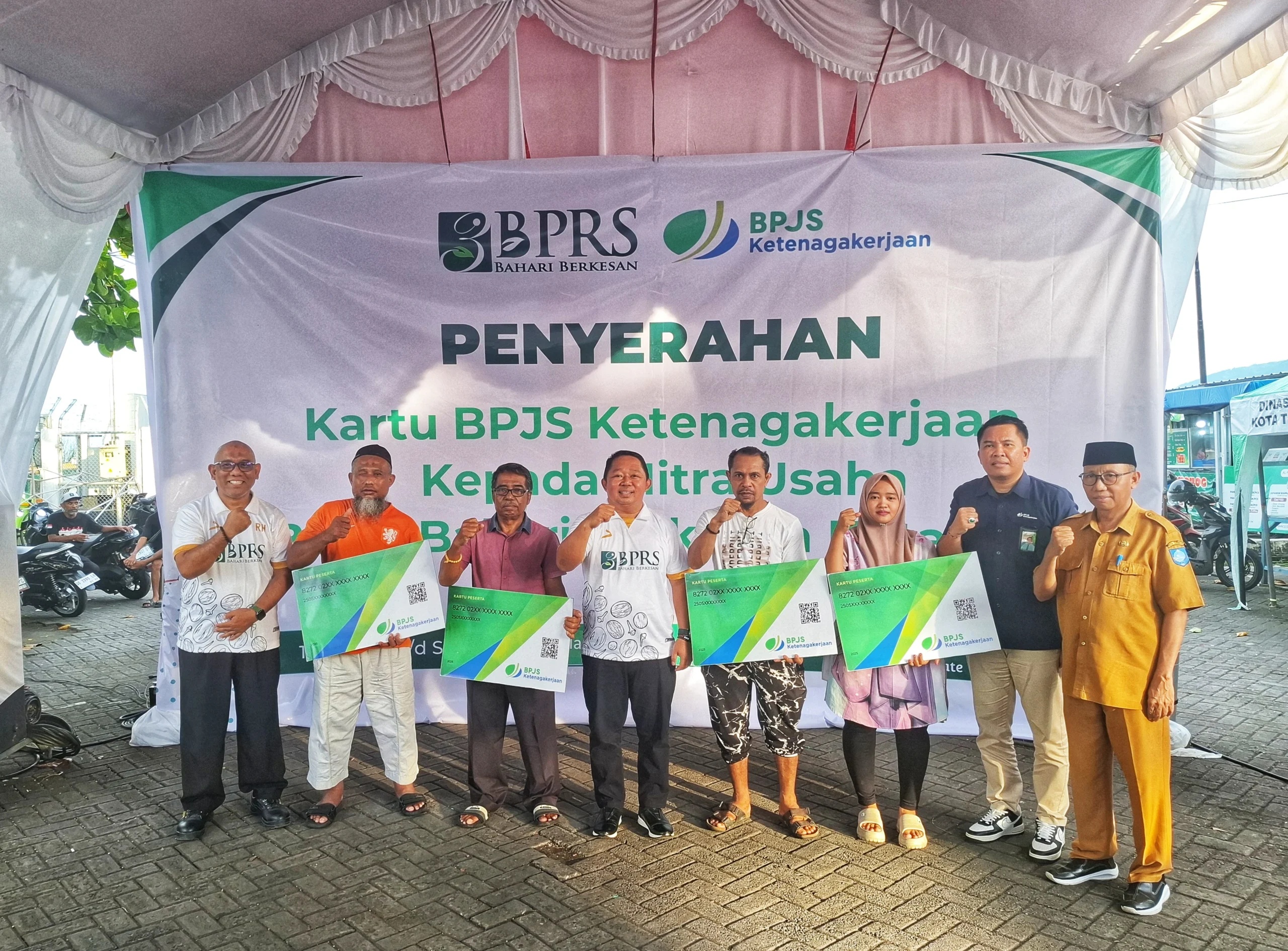 OJK Dorong BPJS Ketenagakerjaan Lakukan Pengelolaan Program yang Prudent dan Adaptif