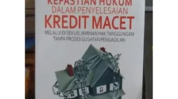 OJK Dorong Kepastian Hukum Kredit Macet demi Jaga Penyaluran Kredit Nasional
