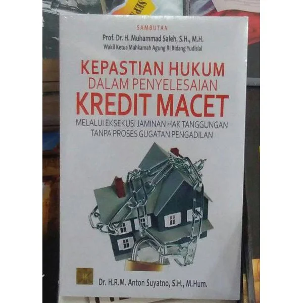 OJK Dorong Kepastian Hukum Kredit Macet demi Jaga Penyaluran Kredit Nasional