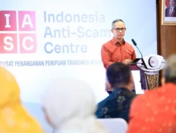 OJK: IASC Penipuan Catat 548.093 Laporan Hingga April 2026