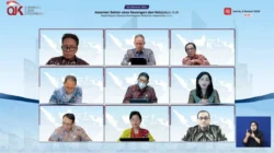 OJK Kantongi 28 Calon Direksi BEI Periode 2026-2030
