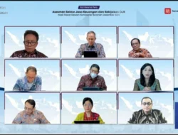 OJK Kantongi 28 Calon Direksi BEI Periode 2026-2030