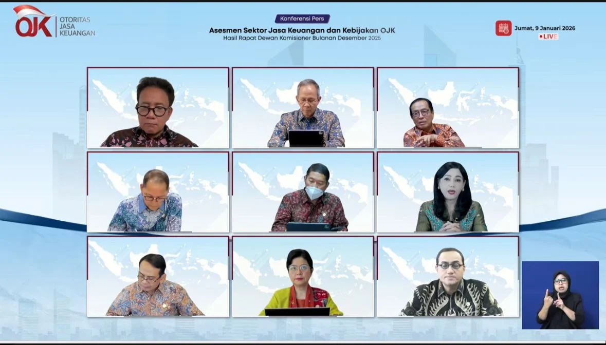 OJK Kantongi 28 Calon Direksi BEI Periode 2026-2030