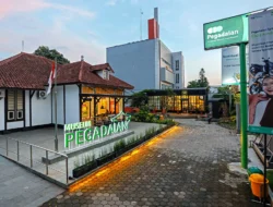 OJK: Kantor Cabang Pergadaian Masih Berperan Penting di Tengah Digitalisasi