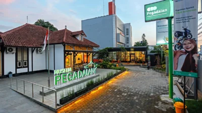 OJK: Kantor Cabang Pergadaian Masih Berperan Penting di Tengah Digitalisasi