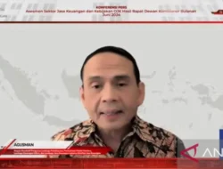 OJK: Laba Fintech Lending Capai Rp 680 Miliar per Maret 2026