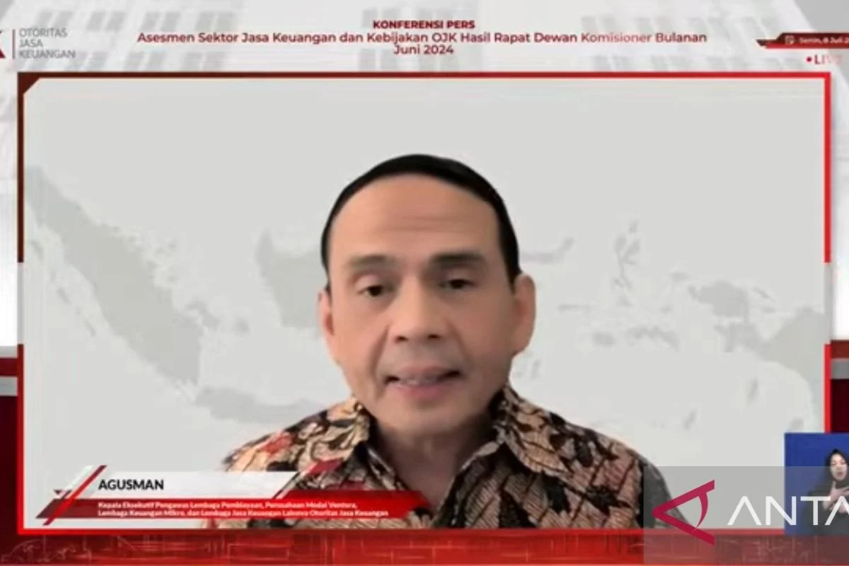 OJK: Laba Fintech Lending Capai Rp 680 Miliar per Maret 2026