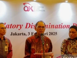 OJK: Mencapai Target Pertumbuhan Aset 14%-16% Tahun 2026