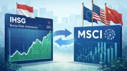 OJK Pamer soal MSCI saat IHSG Sudah Tertekan, Pasar Skeptis?