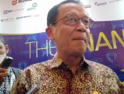 OJK Pastikan Fundamental Perbankan Kuat di Tengah Volatilitas Pasar