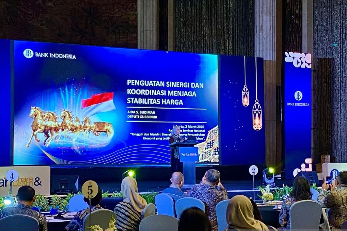 OJK Pastikan Perbankan Nasional Masih Tangguh Hadapi Risiko Lonjakan Harga Energi