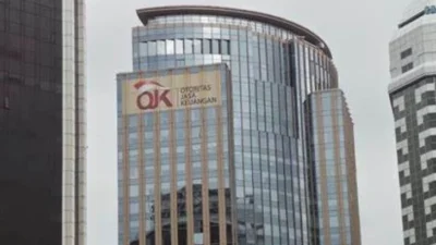 OJK: Penjaminan Sektor Produktif Tembus Rp 272 Triliun Kuartal I-2026