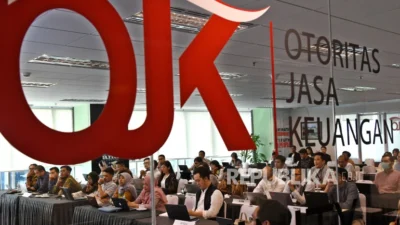 OJK Perketat Pengawasan Industri Keuangan Syariah
