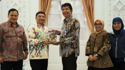 OJK Perluas Program PED, Sektor Unggulan Daerah jadi Fokus Utama
