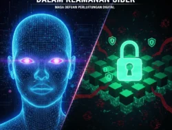 OJK Pertimbangkan Susun Aturan Kecerdasan Buatan untuk Dorong Keamanan Siber Bank