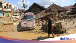 OJK Restrukturisasi Rp 17,4 Triliun Kredit Terdampak Bencana Sumatera per Maret 2026