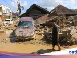 OJK Restrukturisasi Rp 17,4 Triliun Kredit Terdampak Bencana Sumatera per Maret 2026