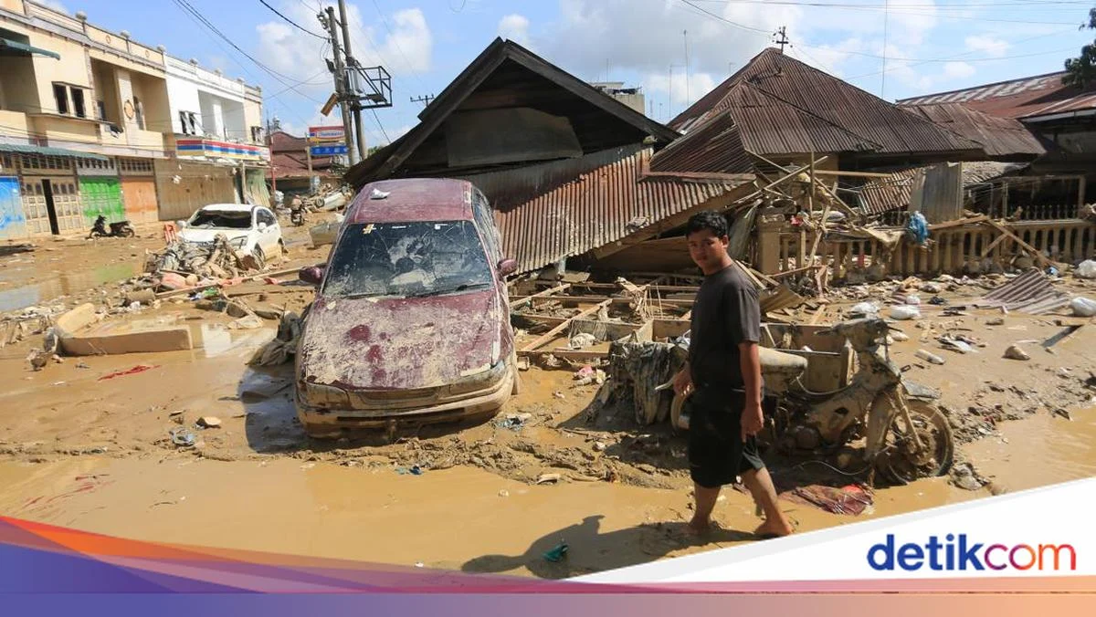OJK Restrukturisasi Rp 17,4 Triliun Kredit Terdampak Bencana Sumatera per Maret 2026