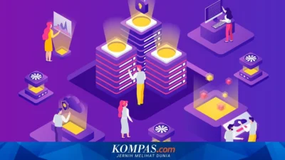 OJK Restui Platform Likuiditas Kripto Masuk Regulatory Sandbox