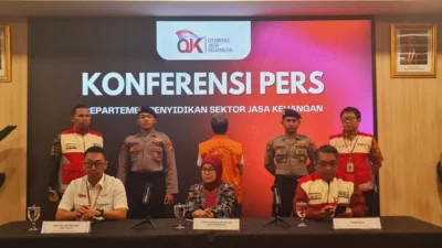 OJK Rilis QR Code STTD, Cegah Pialang Asuransi dan Reasuransi Ilegal