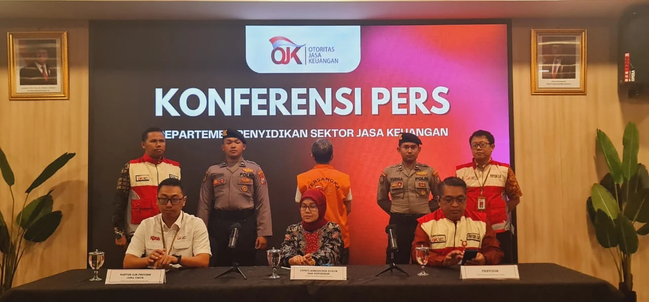 OJK Rilis QR Code STTD, Cegah Pialang Asuransi dan Reasuransi Ilegal