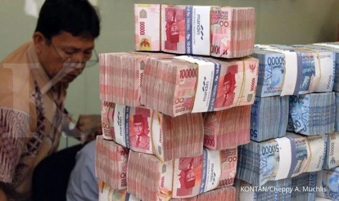 OJK Sorot Perlambatan Simpanan Kelas Menengah Bawah di Tengah Ketidakpastian Global