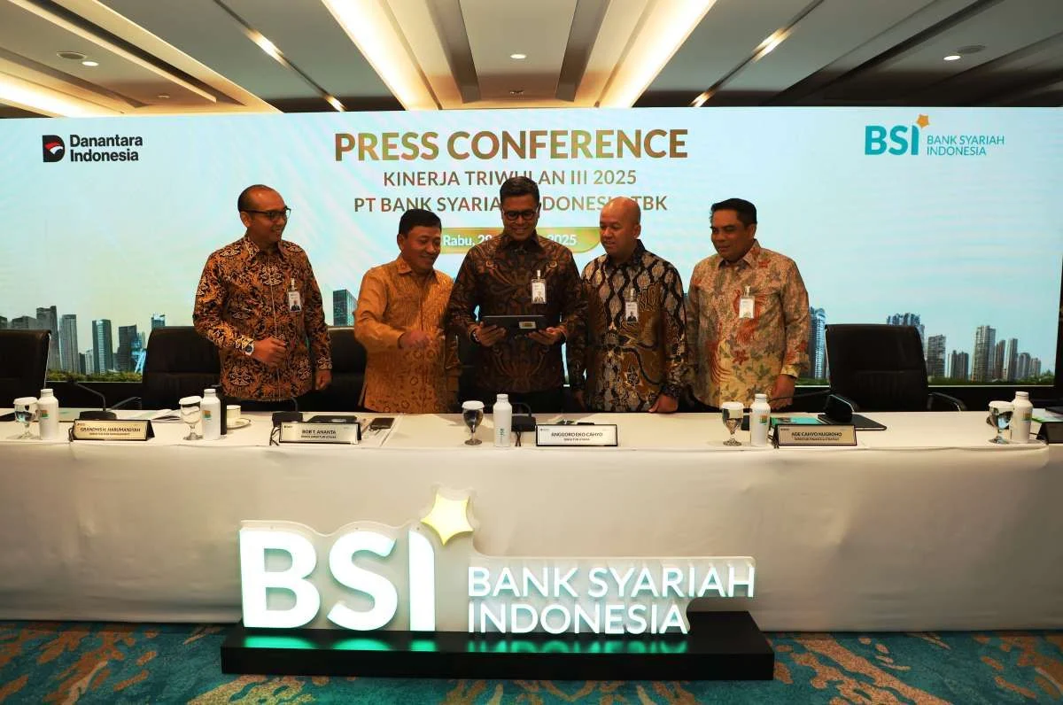 OJK Terbitkan Aturan Baru untuk Perkuat Investasi Bank Syariah