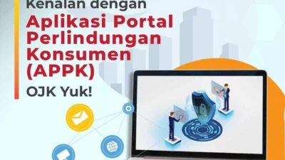 OJK Terima 25.392 Pengaduan via Portal Perlindungan Konsumen hingga April 2026