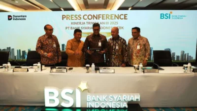 OJK Umumkan Bank Umum Syariah Baru Tahun 2026