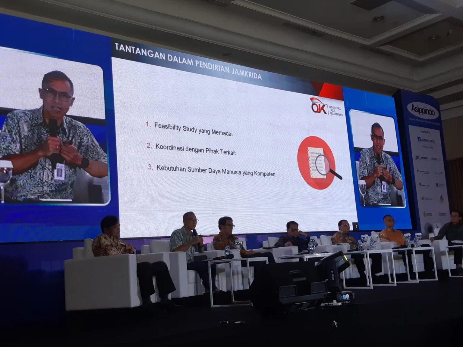 OJK Ungkap Sejumlah Tantangan yang Dihadapi Industri Dana Pensiun