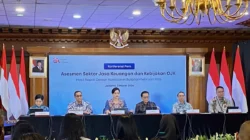 OJK Ungkap Tantangan Penjaminan Produktif, Risiko UMKM Disebut Lebih Tinggi