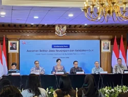 OJK Ungkap Tantangan Penjaminan Produktif, Risiko UMKM Disebut Lebih Tinggi