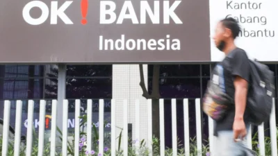 OK Bank Angkat Sonny Firdaus Manopo Sebagai Direktur